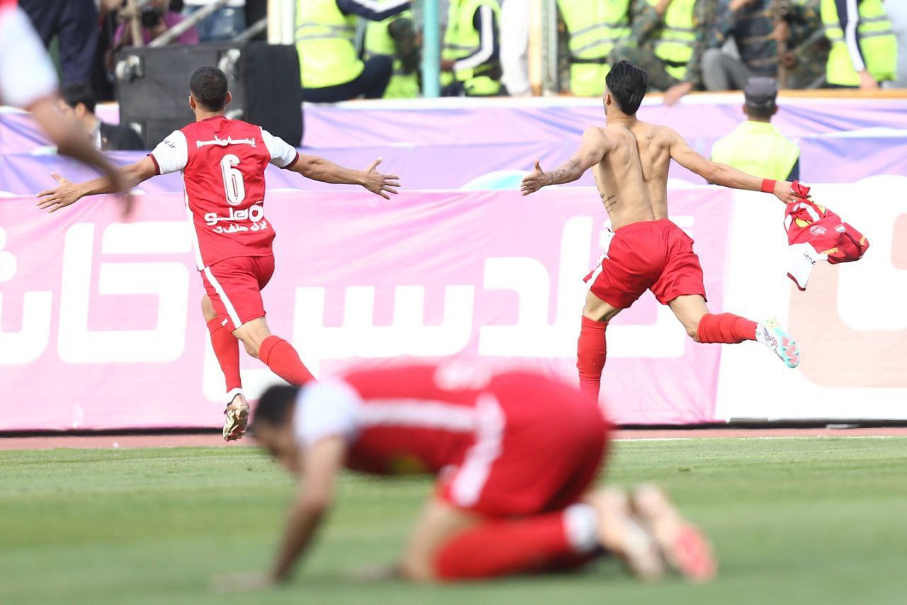 عیسی آل کثیر-دربی تهران