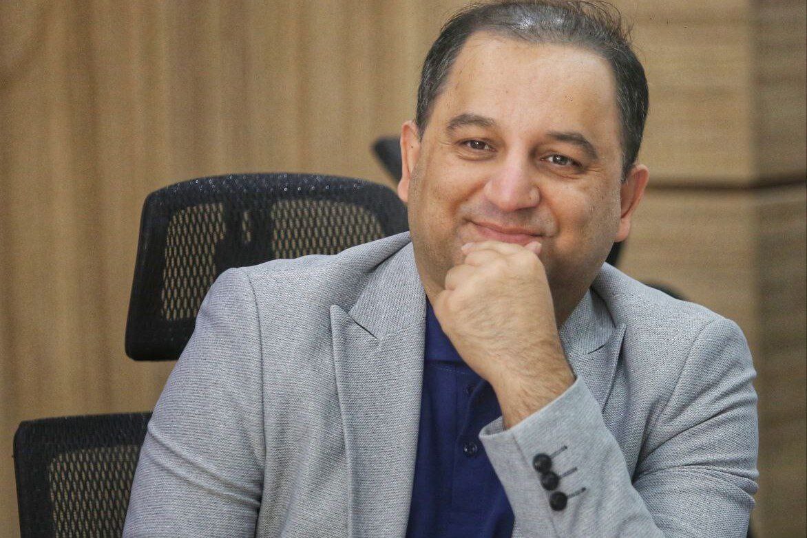امیرمهدی علوی-سخنگوی فدراسیون فوتبال