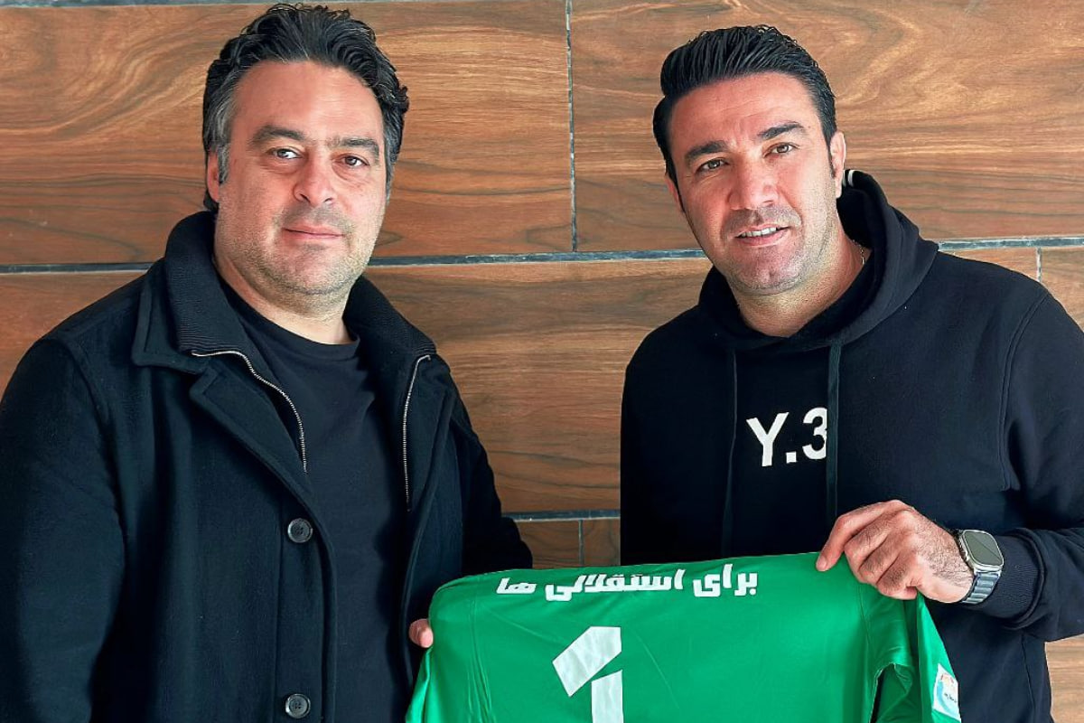 آتیلا حجازی_جواد نکونام_استقلال تهران