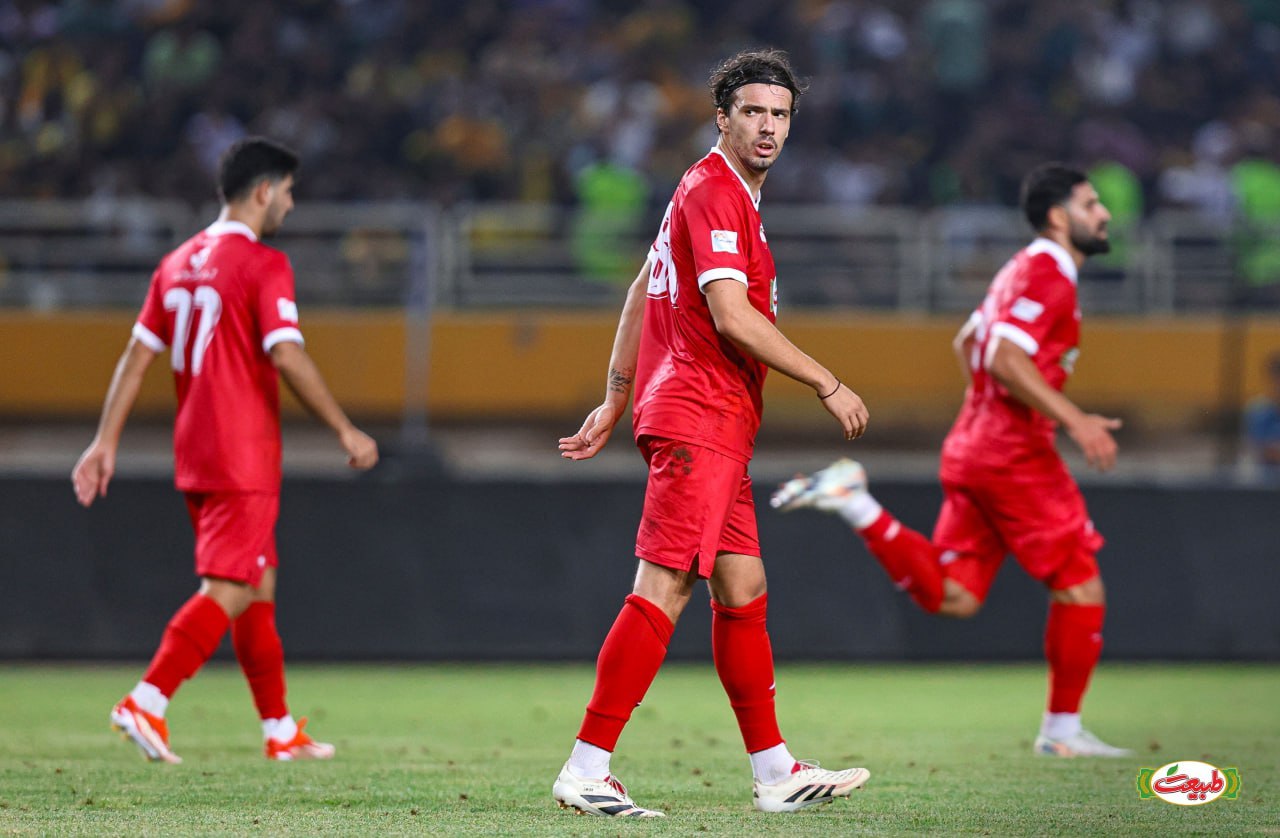 مارکو باکیچ-پرسپولیس