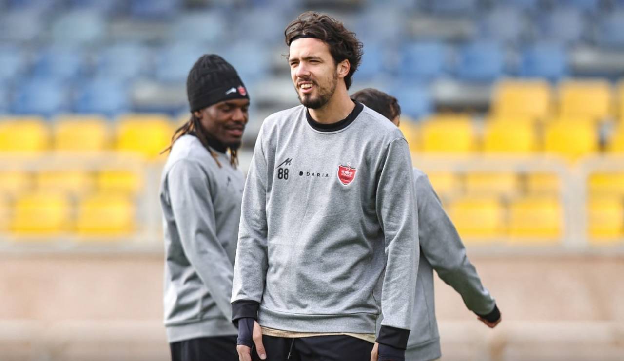 مارکو باکیچ-پرسپولیس