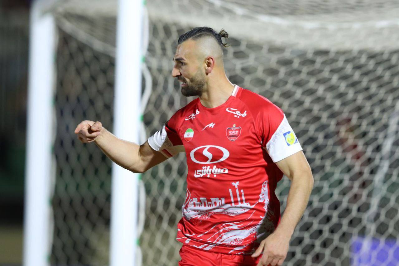 سردار دورسون-پرسپولیس