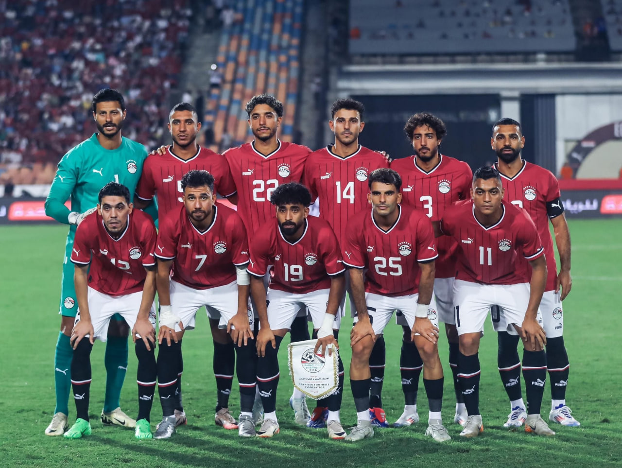 تیم ملی مصر_محمد صلاح