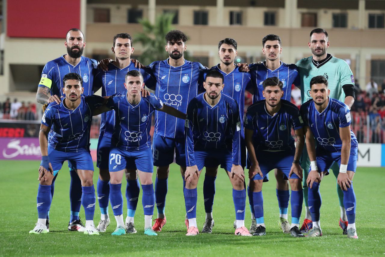 استقلال-لیگ قهرمانان آسیا 2