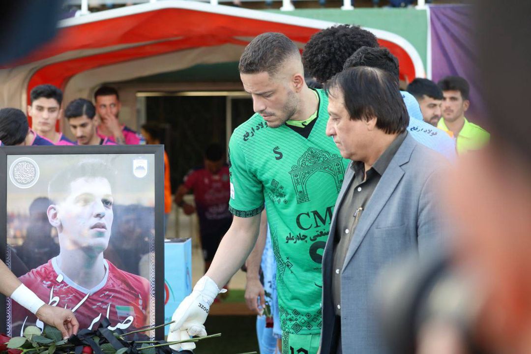 چادرملو ۱-۰ آلومینیوم؛ اخباری در ورزشگاه بازسازی شده صدرنشین شد