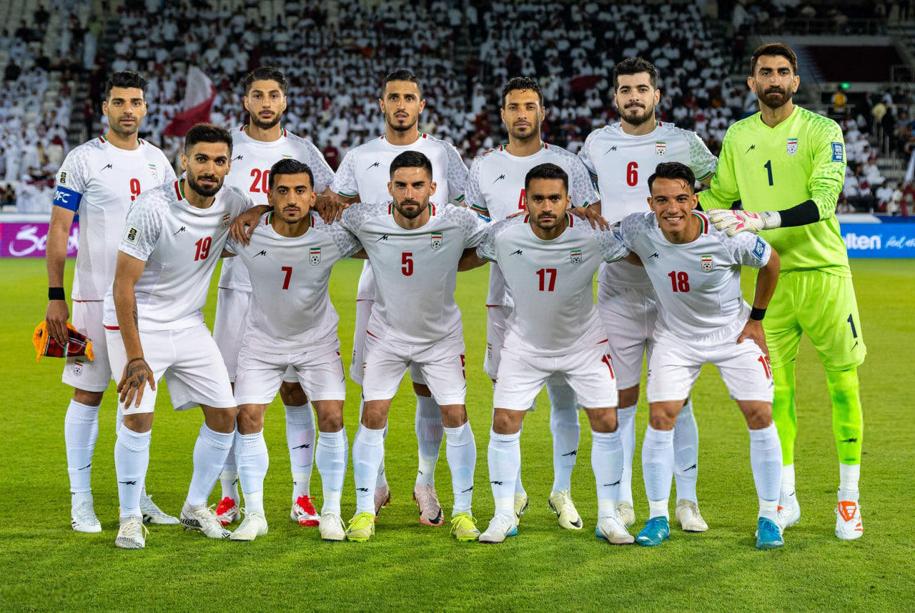تیم ملی ایران-فوتبال