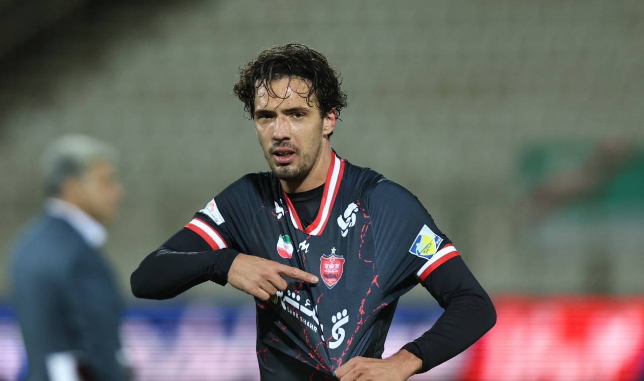 مارکو باکیچ-پرسپولیس