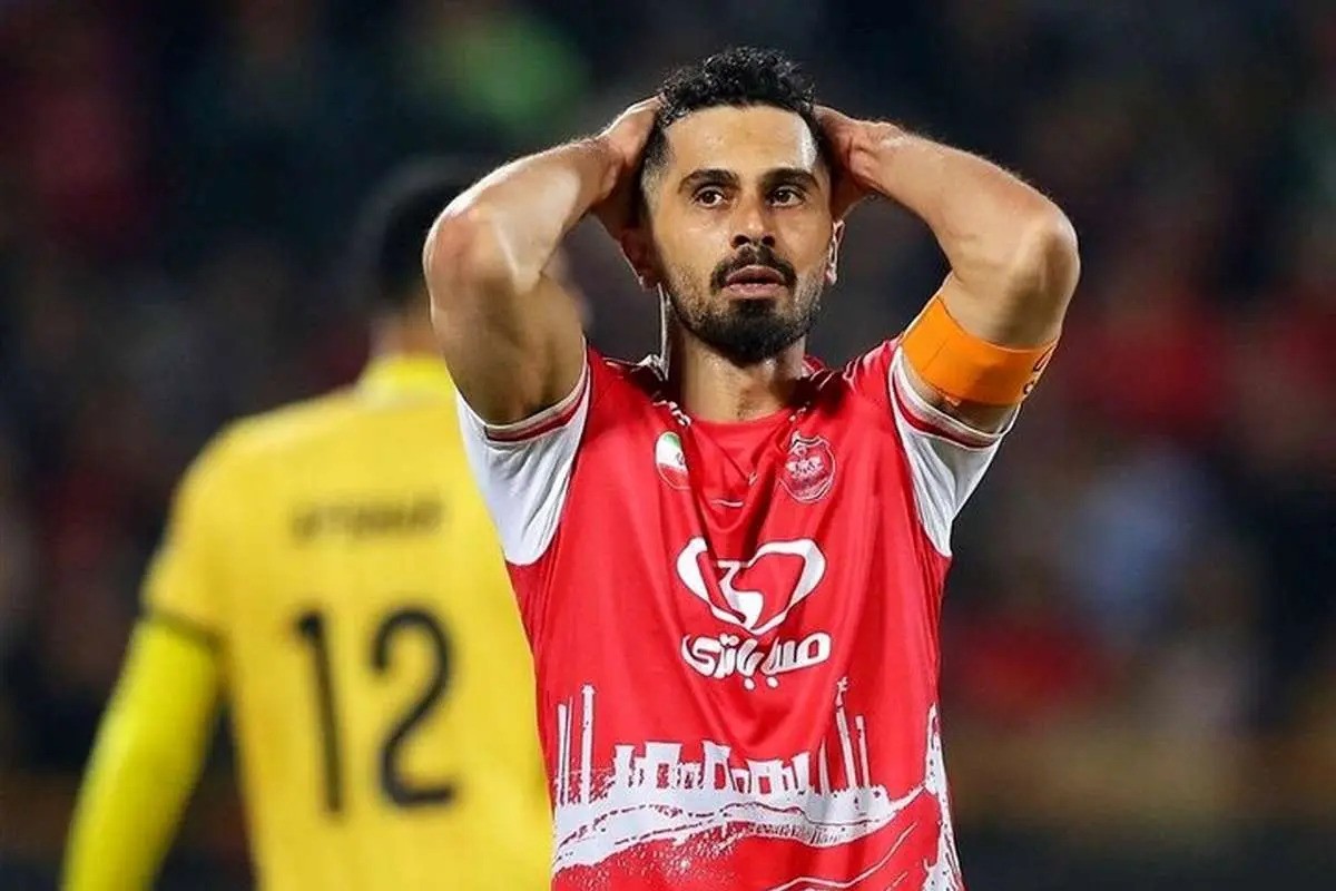 امید عالیشاه-پرسپولیس