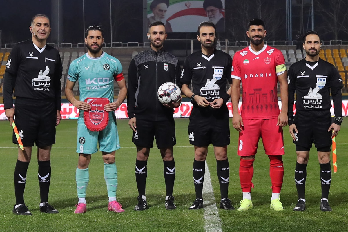 پیکان-پرسپولیس-لیگ برتر ایران