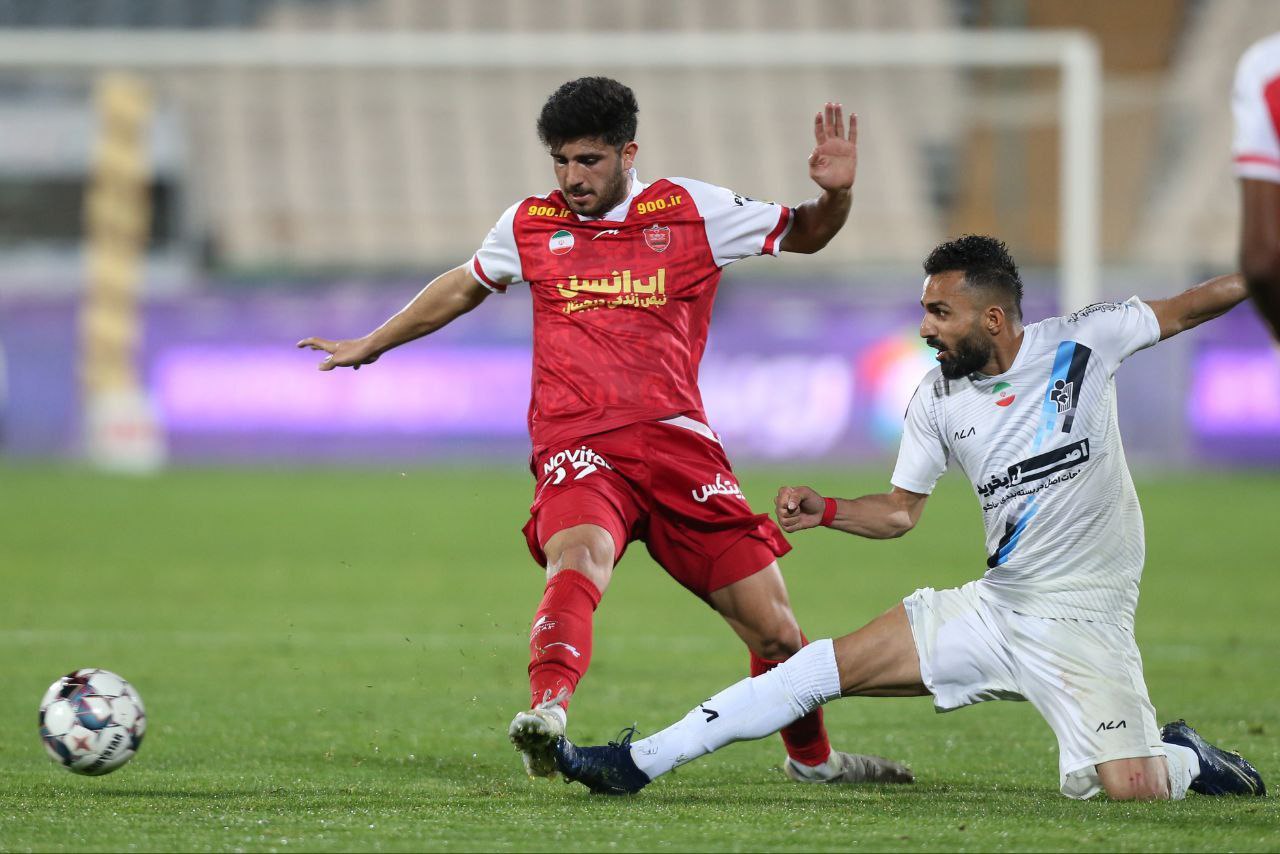 محمد خدابنده لو-پرسپولیس-پیکان