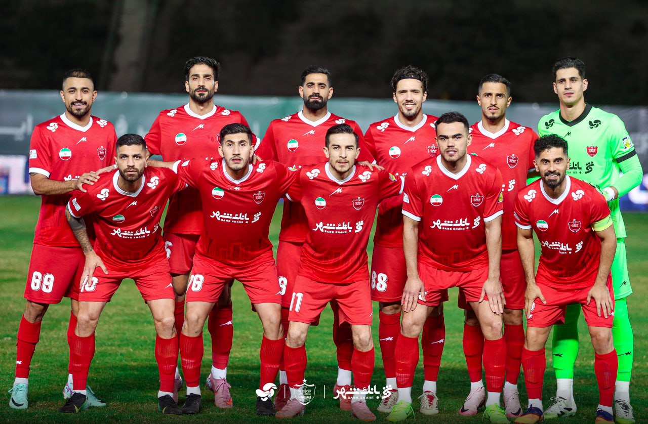 پرسپولیس-چادرملو اردکان-ورزشگاه تختی