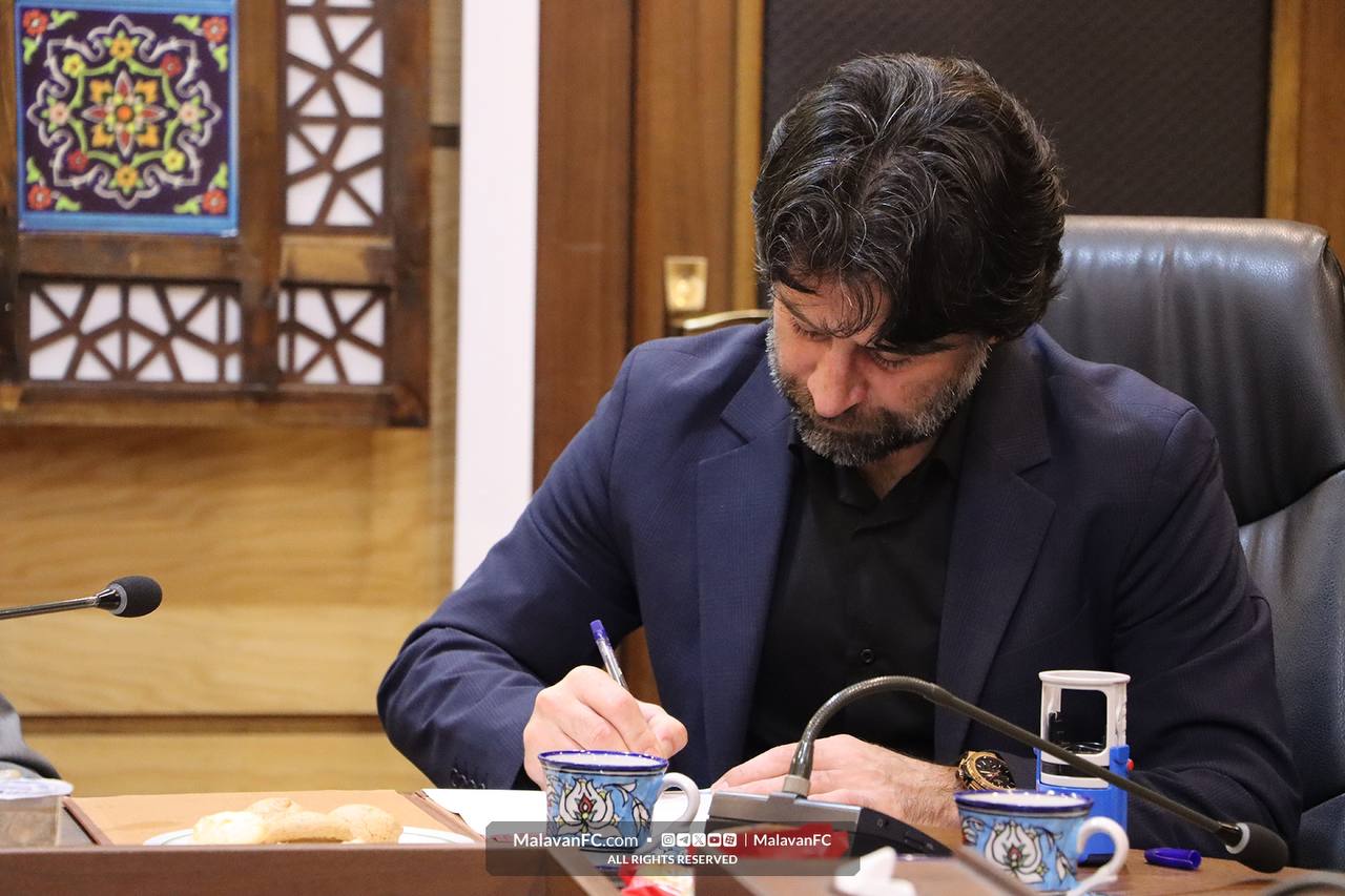 پژمان نوری-مدیرعامل ملوان
