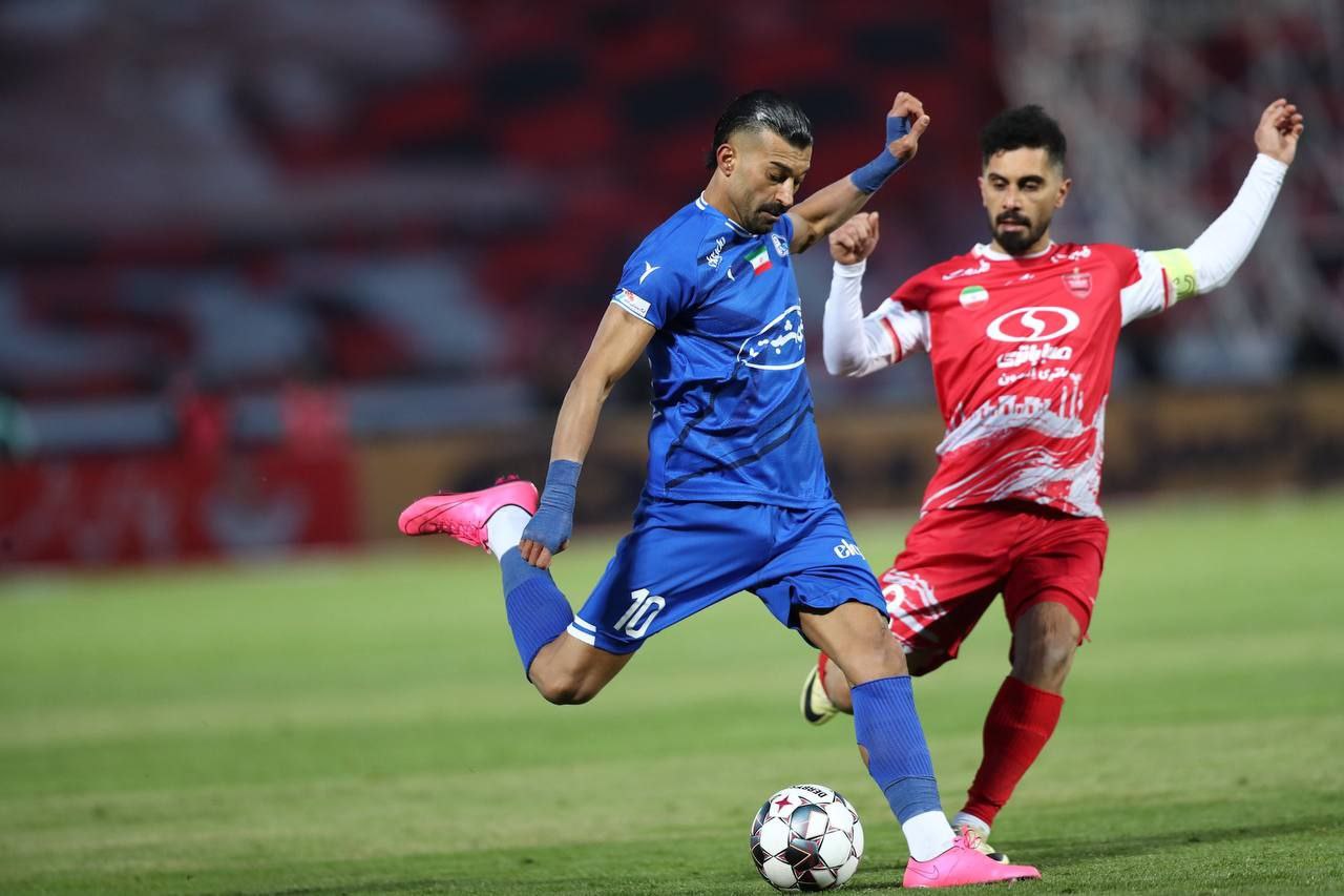 رامین رضاییان-امید عالیشاه-استقلال-پرسپولیس