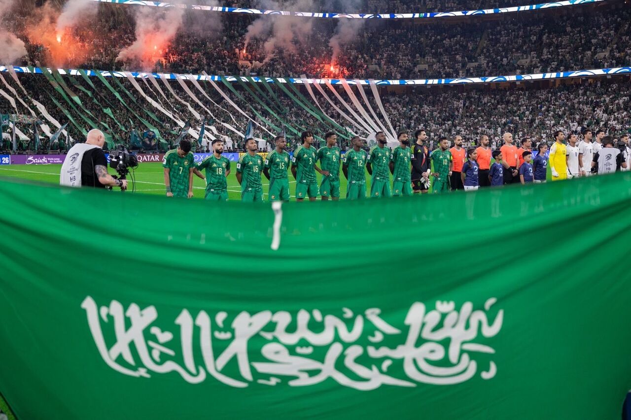 تیم ملی فوتبال عربستان-مقدماتی جام جهانی 2026-ورزشگاه ملک عبدالله