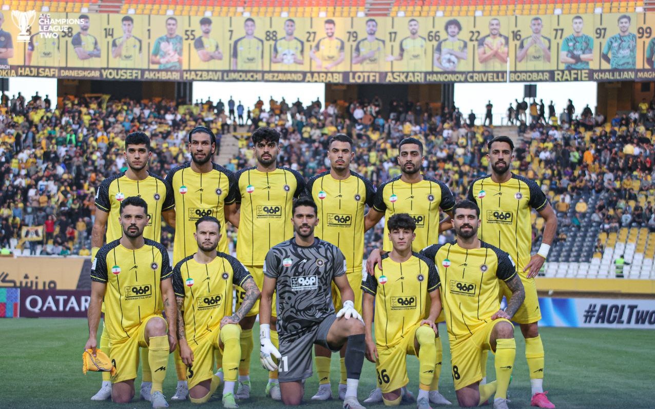 سپاهان-آخال-لیگ قهرمانان آسیا