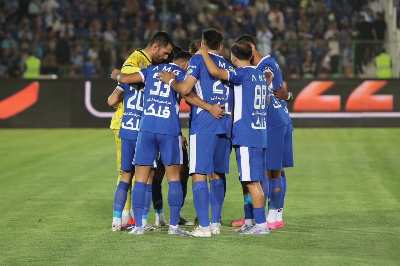 استقلال تهران-ذوب آهن-ورزشگاه قلعه حسن خان