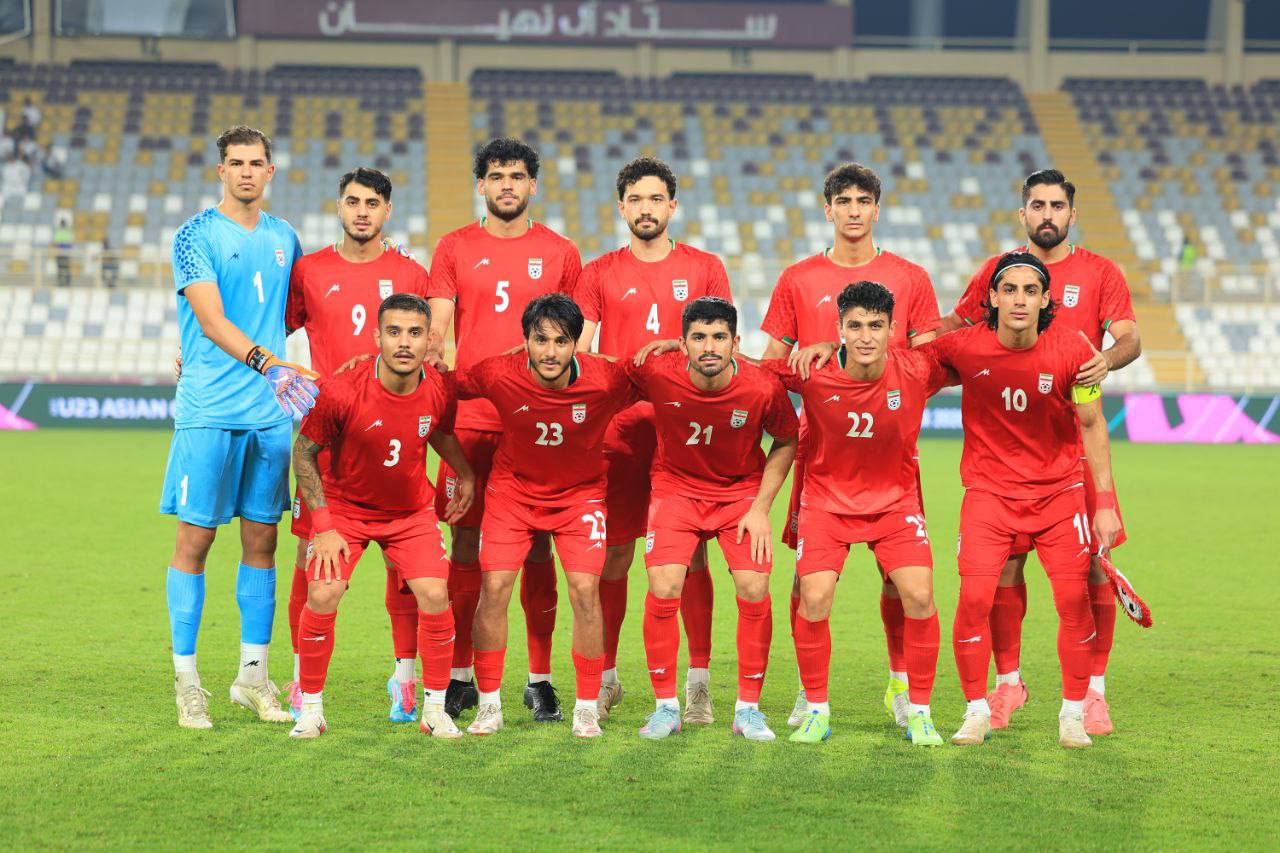 تیم ملی امید ایران-مقدماتی جام ملتهای زیر ۲۳ سال آسیا
