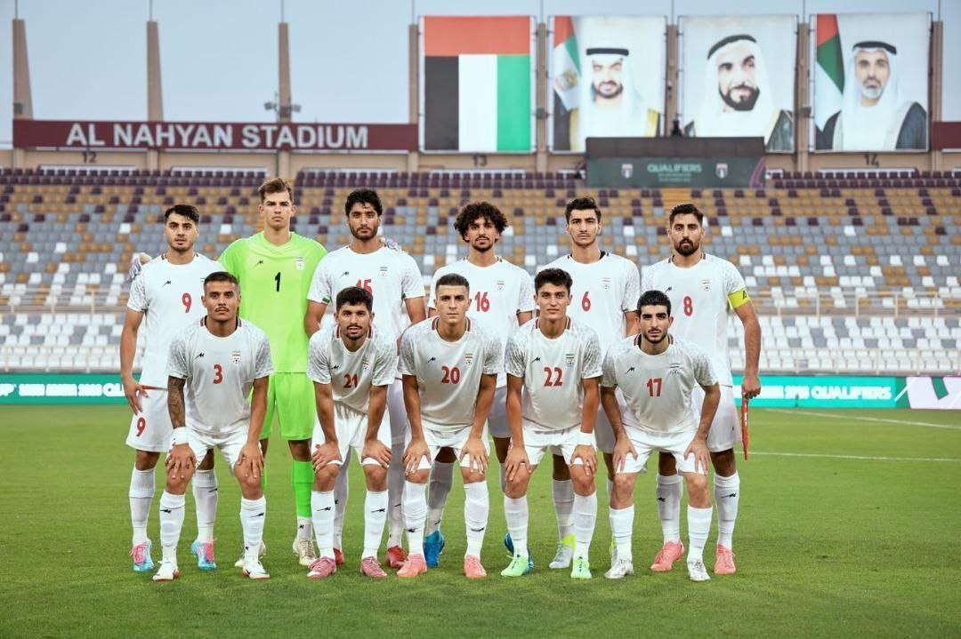تیم ملی فوتبال امید