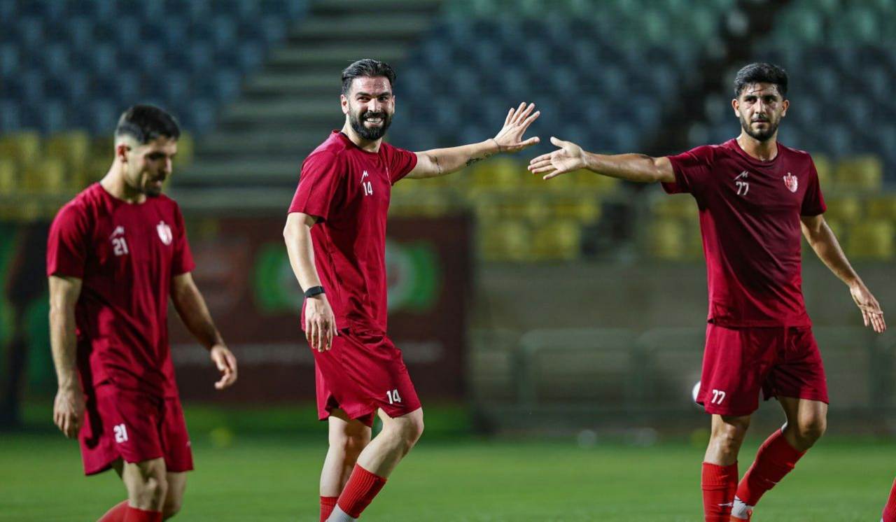 یاسین سلمانی-پرسپولیس-محمد خدابنده لو