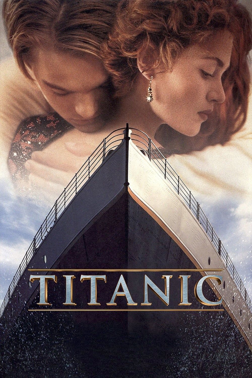 معرفی و دانلود فیلم تایتانیک "Titanic"؛ عشق، سرنوشت و فاجعهای که در تاریخ جاودانه شد