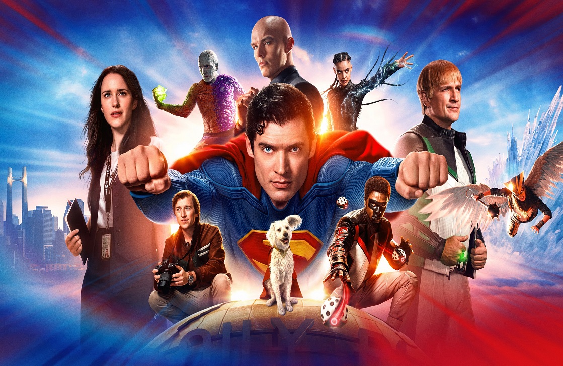 دانلود زیرنویس فارسی فیلم SuperMan 2025 | لینک مستقیم و رایگان