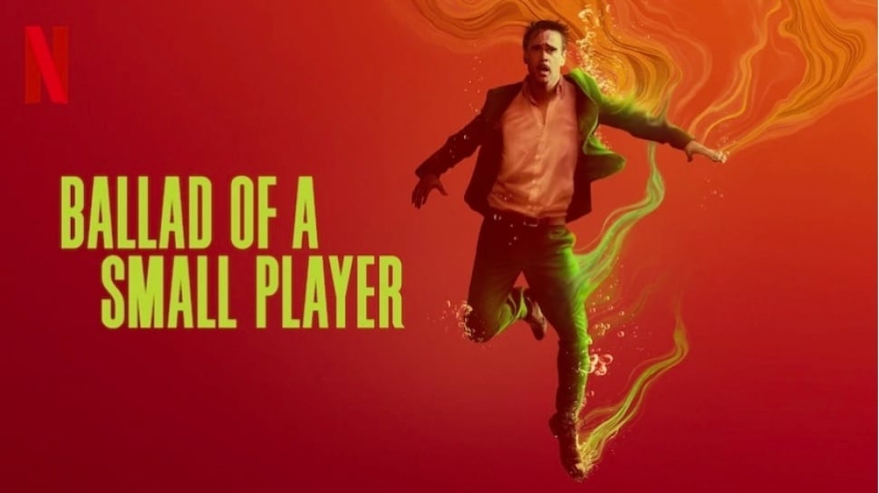 فیلم تصنیف یک بازیکن کوچک Ballad of a Small Player 2025 با زیرنویس چسبیده فارسی