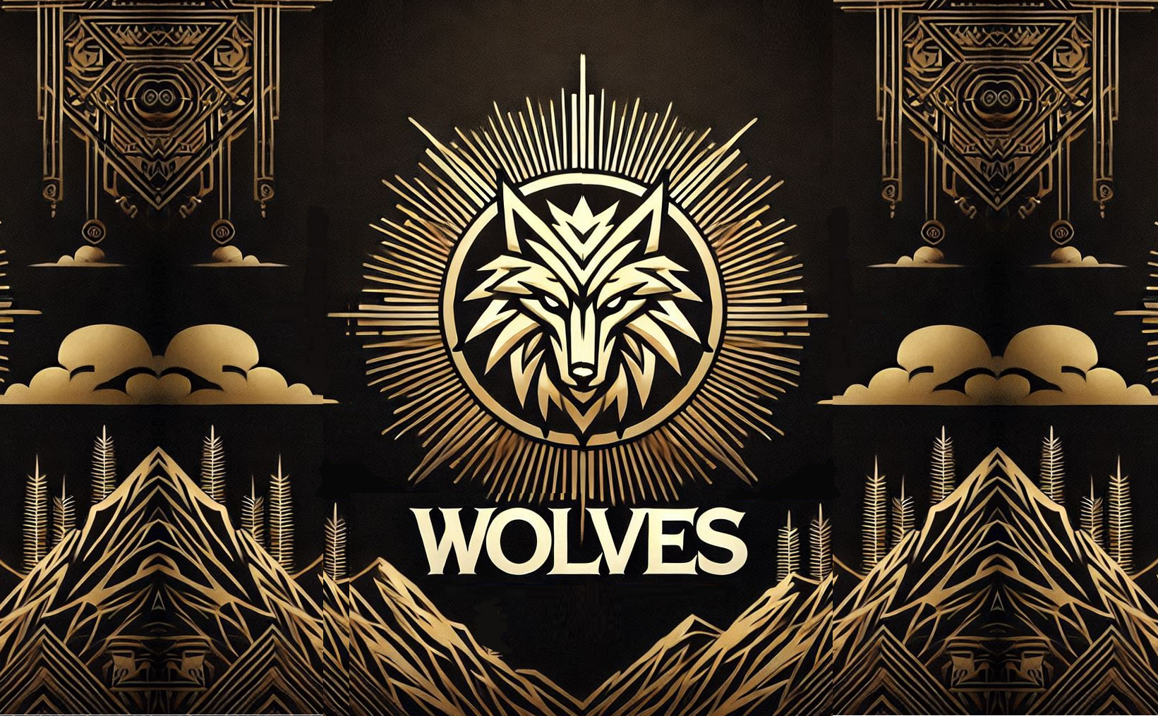 افتتاحیه و عضو گیری اتحادیه ی ⚔️? WOLVES ?⚔️