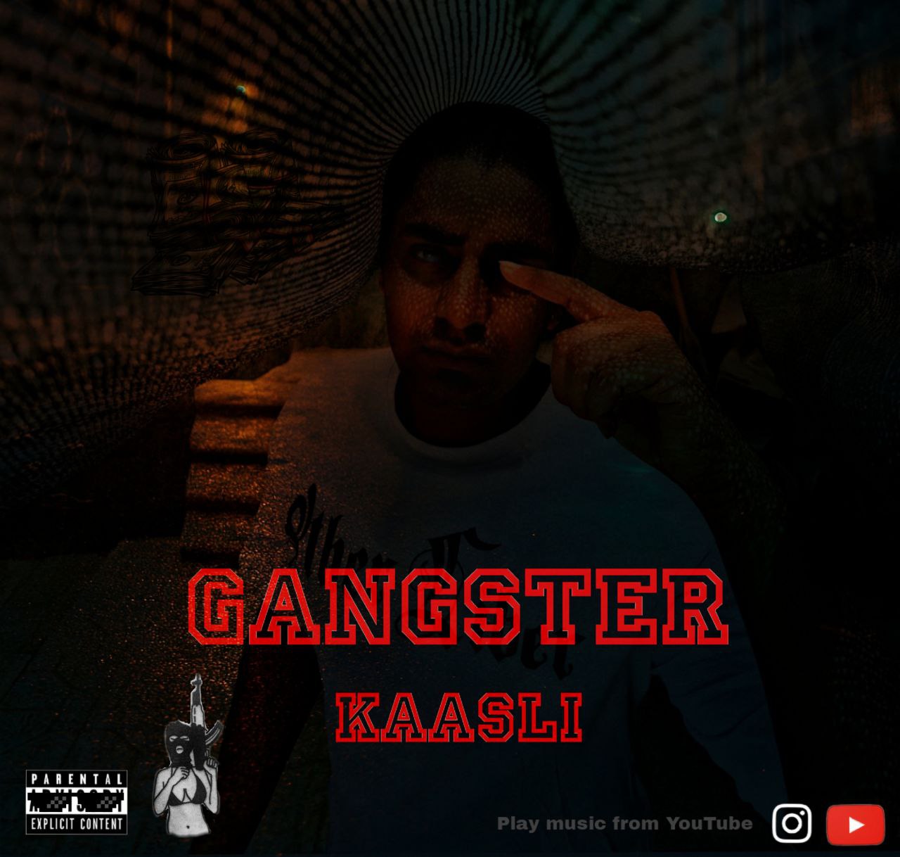 آهنگ کاسلی - گنگ ستر (Kaasli - Gangster)