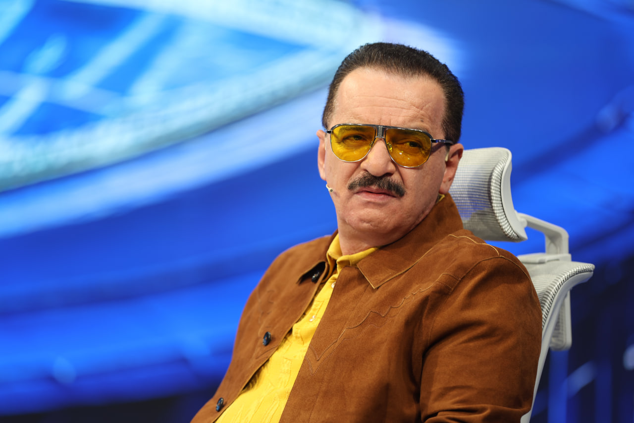 محمدرضا زنوزی مالک باشگاه تراکتور