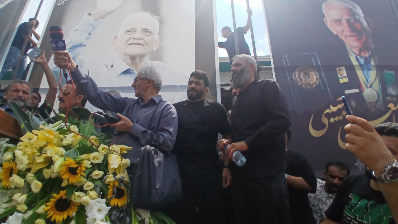 حسن یزدانی