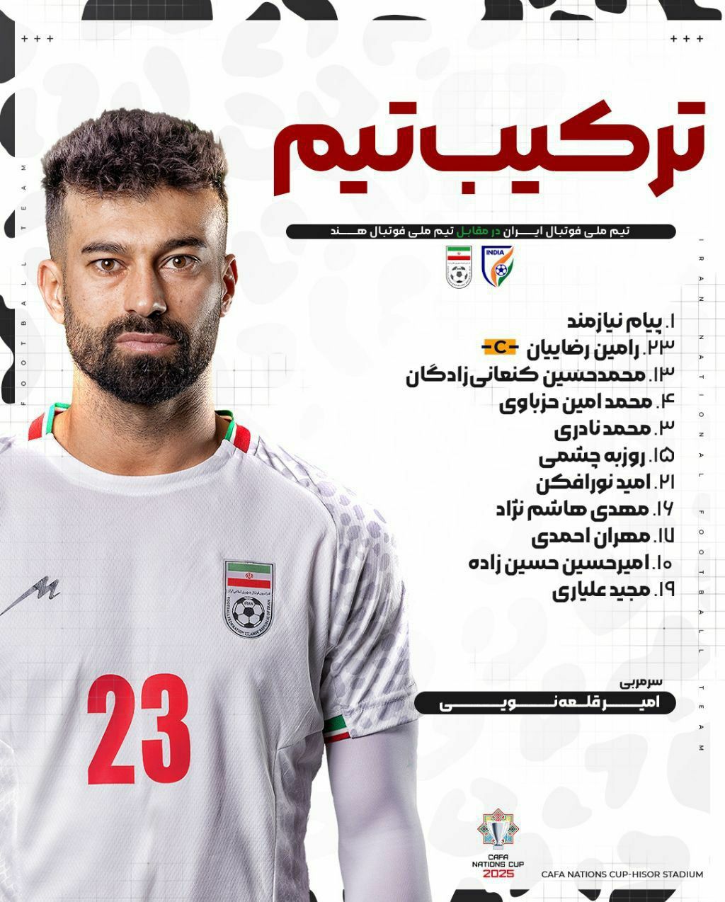 تیم ملی ایران