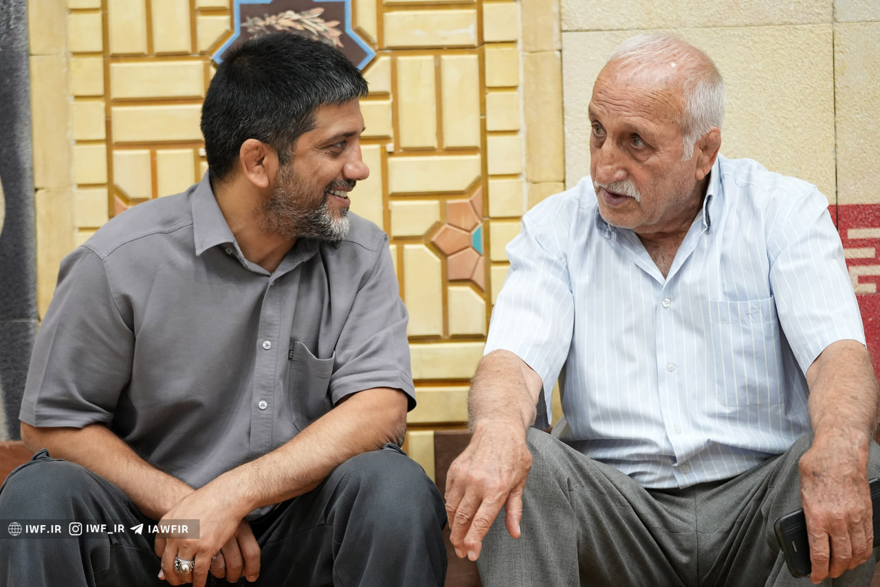 منصور برزگر و علیرضا دبیر