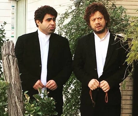 سریال طنز موچین با هنرنمایی مرجانه گلچین، علی صادقی، حمید لولایی و ... به زودی از شبکه نمایش خانگی