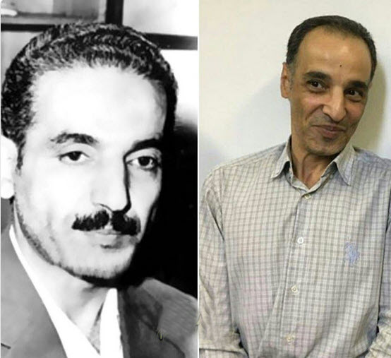 کمال رجایی یک آقا زاده واقعی