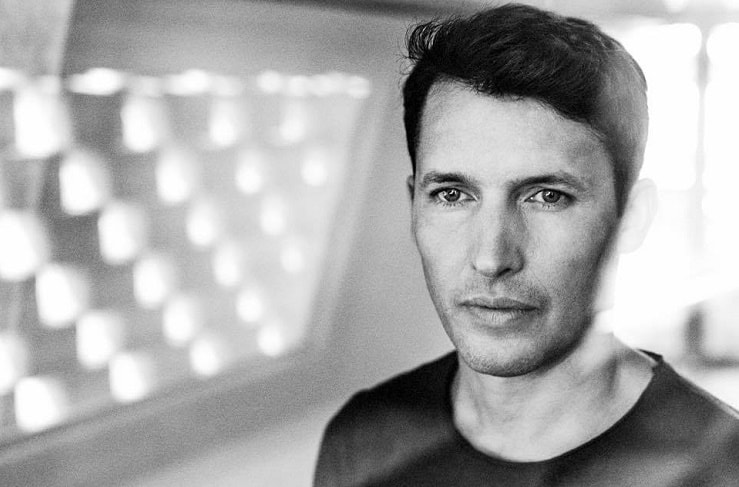 دانلود آهنگ Heartbeat از James Blunt