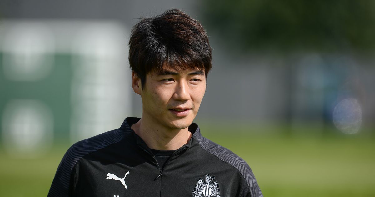 کره جنوبی-نیوکاسل-لیگ برتر-انگلیس-England-Premier League-Newcastle-South Korea