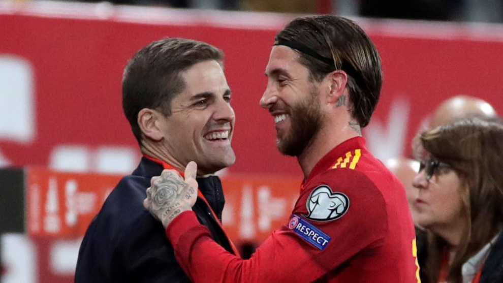 اسپانیا-لاروخا-رئال مادرید-انتخابی یورو 2020-EURO 2020 Qualifications-UEFA-Spain- La Roja-Real Madrid