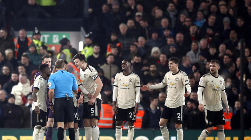 Manchester United-منچستریونایتد-لیگ برتر-انگلیس-آنفیلد-Premier League-England-Anfield