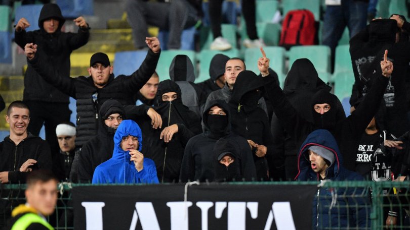 طرفداران بلغارستان-Bulgarian Fans-EURO 2020 Qualifications-انتخابی یورو ۲۰۲۰