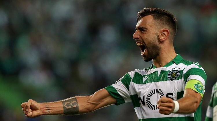 منچستریونایتد-پرتغال-اسپورتینگ لیسبون-Sporting CP-Manchester United-Portugal