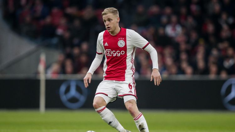 آژاکس-اردیویژه-هلند-Ajax-Iredivisie-Netherlands