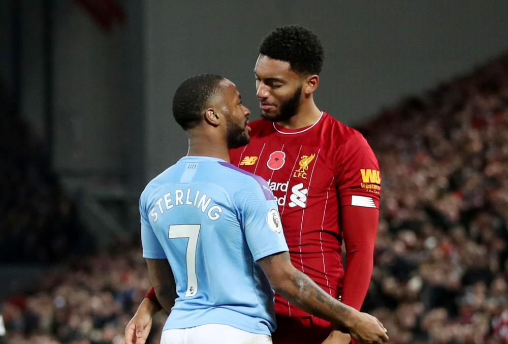 لیگ برتر-منچسترسیتی-لیورپول-انگلیس-England-Premier League-Liverpool-Manchester City