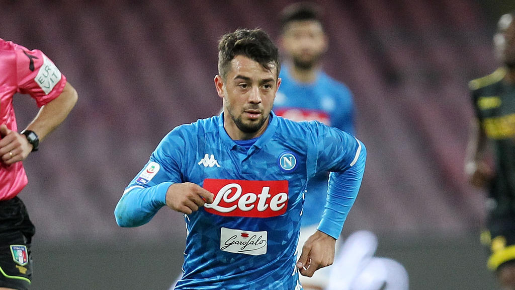 ناپولی-ایتالیا-سری آ-پارتنوپی-Italy-Serie A-Napoli