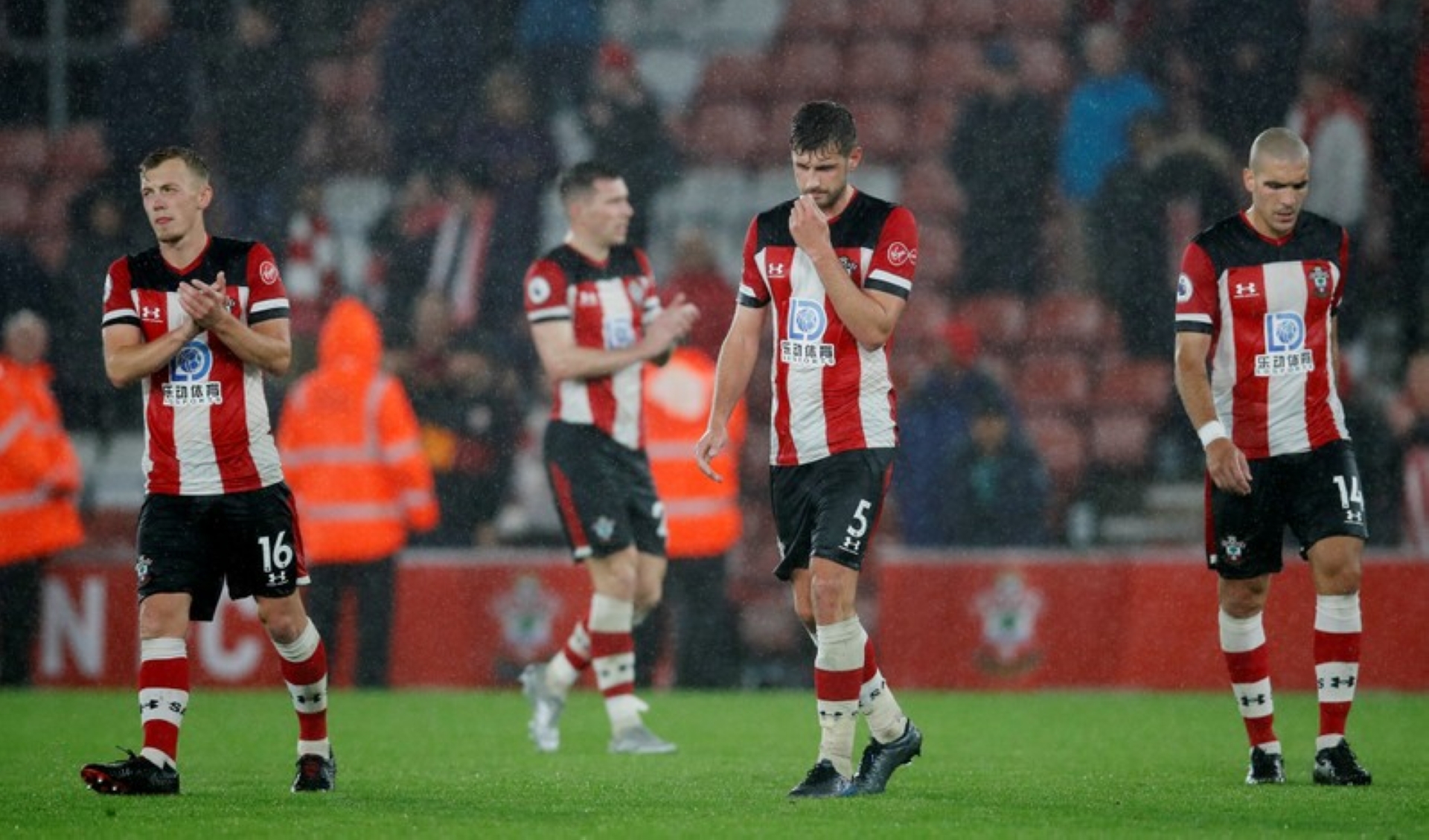 لیگ برتر-سنت مری-قدیسها-انگلیس-England-Saints-Premier League-Southampton-ساوتهمپتون