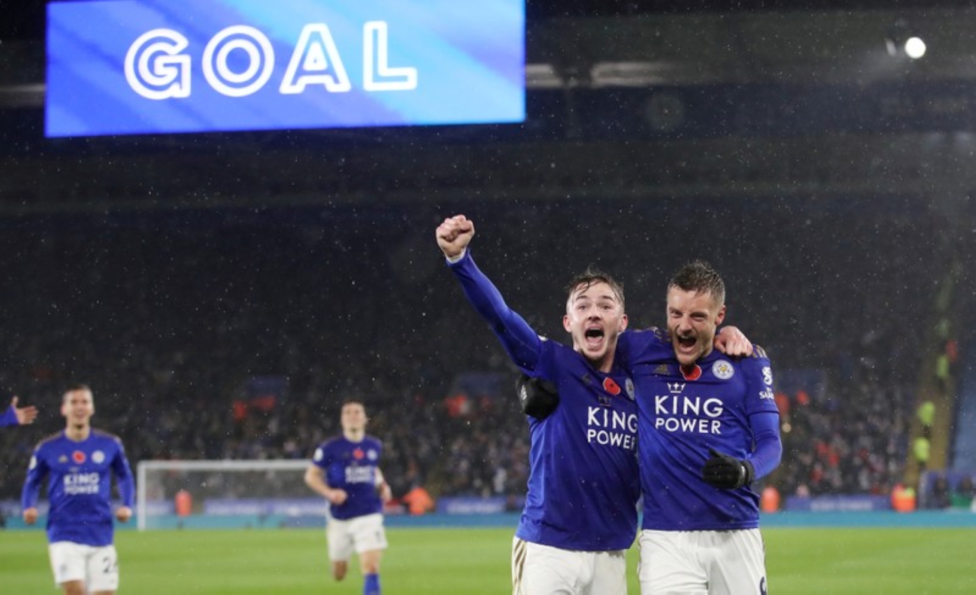 Premier League-England-Foxes-Leicester City-لسترسیتی-لیگ برتر-روباهها-انگلیس