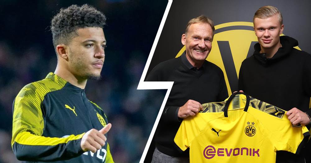 دورتموند-آلمان-نروژ-بوندسلیگا-Norway-Bundesliga-Germany-BVB-England