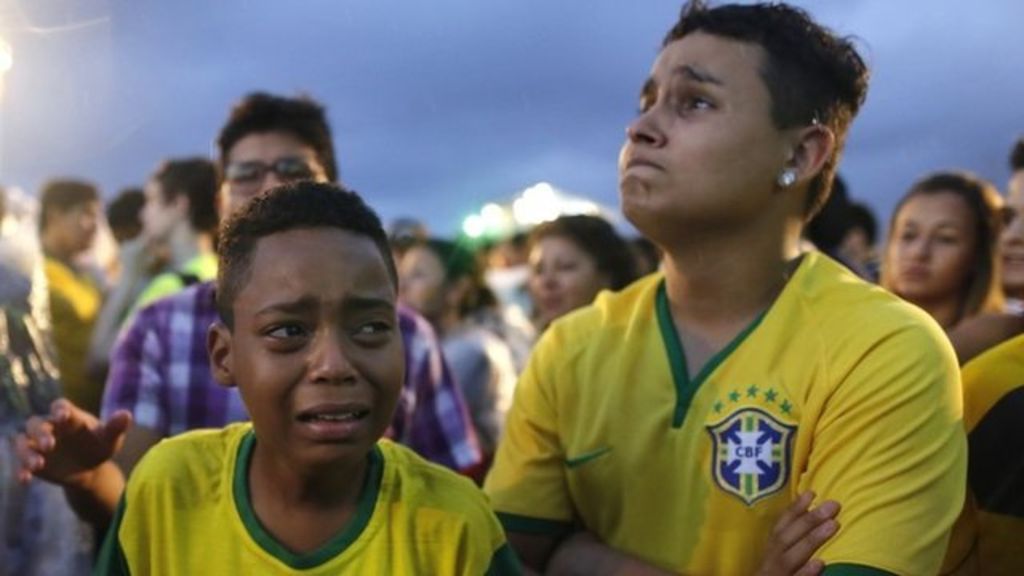 طرفداران برزیل-Brazil Fans