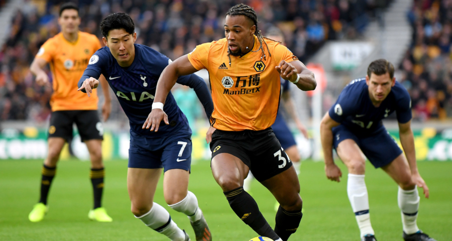 لیگ برتر-انگلیس-اسپانیا-گرگها-وولورهمپتون-Spain-Premier League-England-Wolves