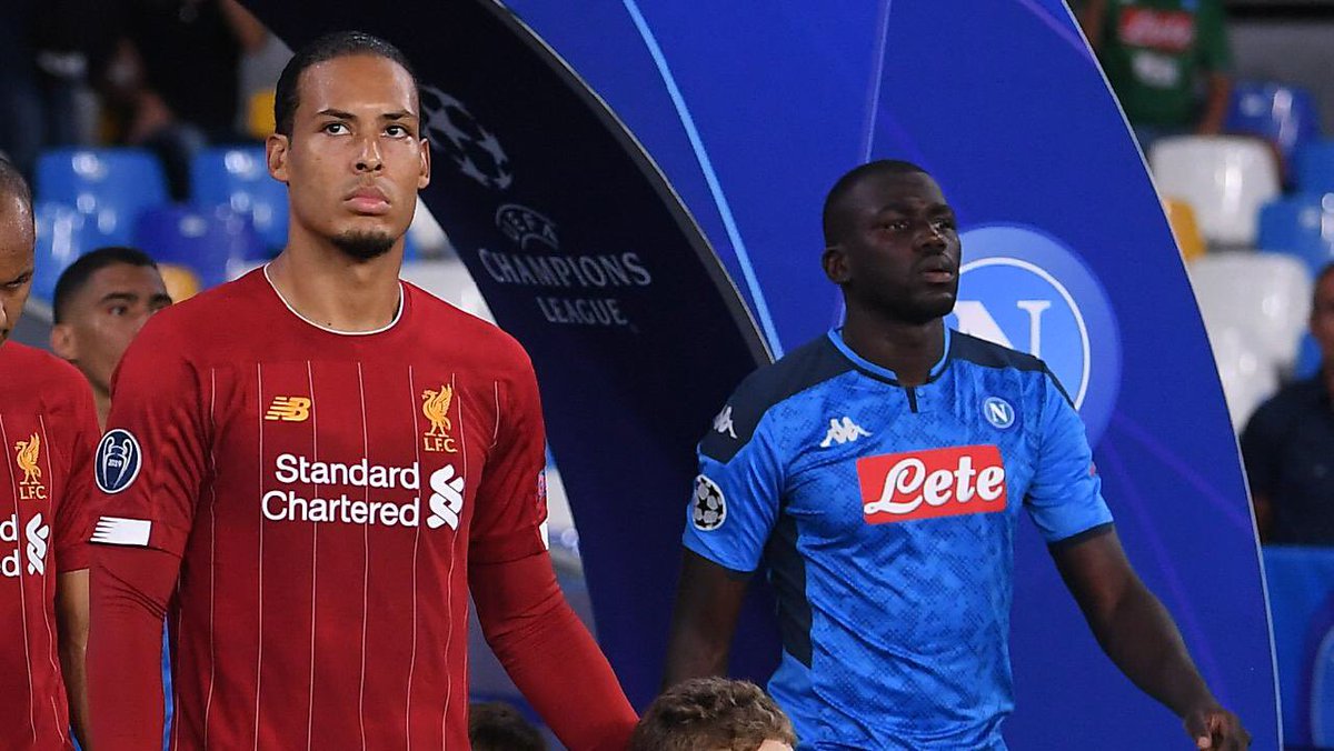 لیورپول-ناپولی-لیگ برتر-سری آ-هلند-سنگال-Senegal-Netherlands-Napoli-Liverpool