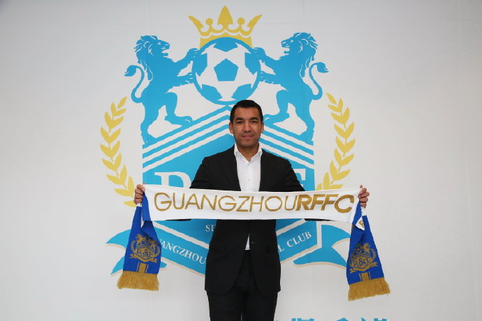 China-CSL-Netherlands-Guangzhou R&F-چین-سوپر لیگ چین-گوانگژو آر اند اف-هلند